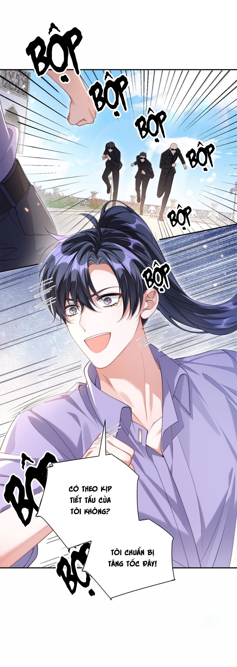 Kim Bài Trạm Ca Là Đại Minh Tinh Chap 68 - Trang 2