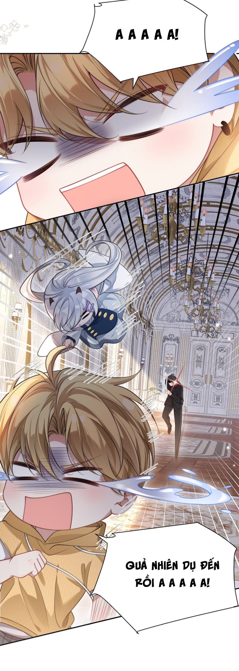 Kim Bài Trạm Ca Là Đại Minh Tinh Chap 68 - Trang 2