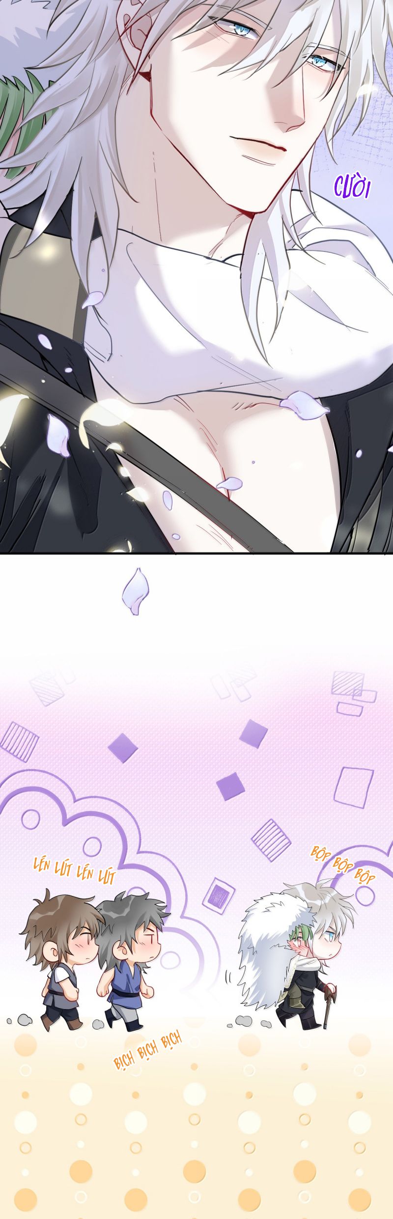 Bản Tình Ca Nụ Hôn Tù Ái Chap 37 - Trang 2