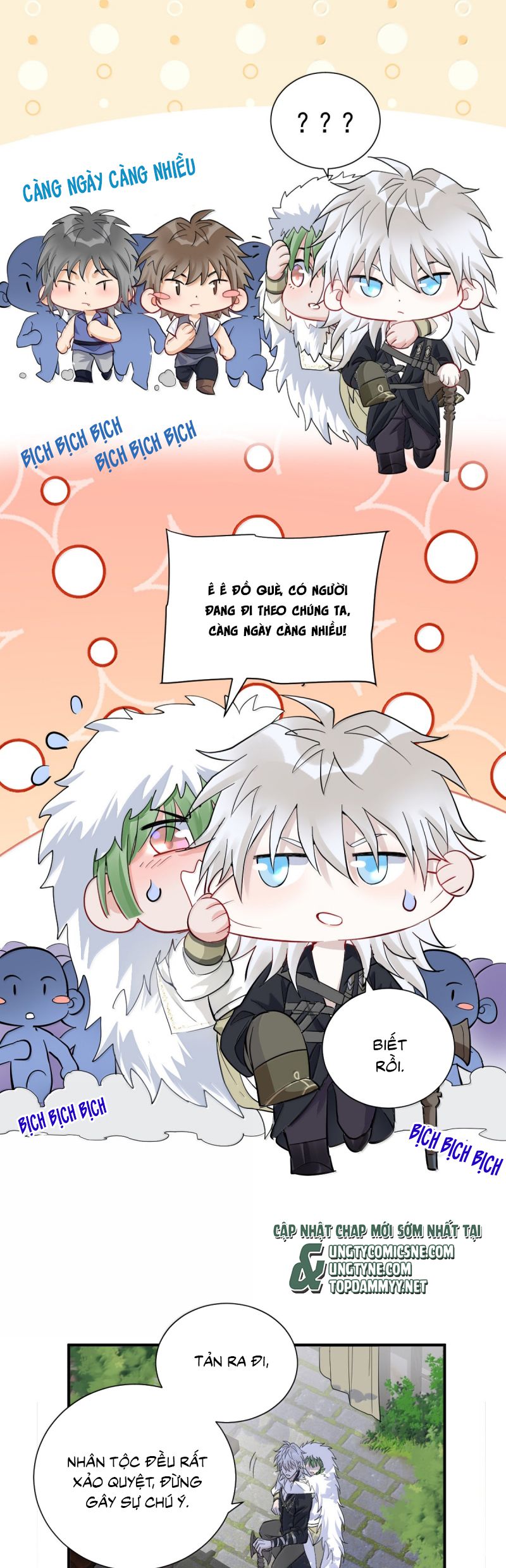 Bản Tình Ca Nụ Hôn Tù Ái Chap 37 - Trang 2