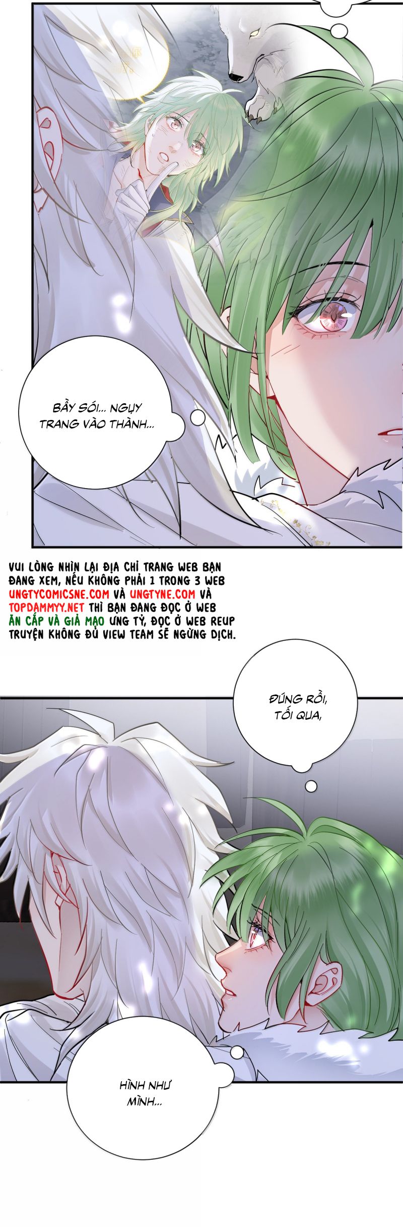 Bản Tình Ca Nụ Hôn Tù Ái Chap 37 - Trang 2
