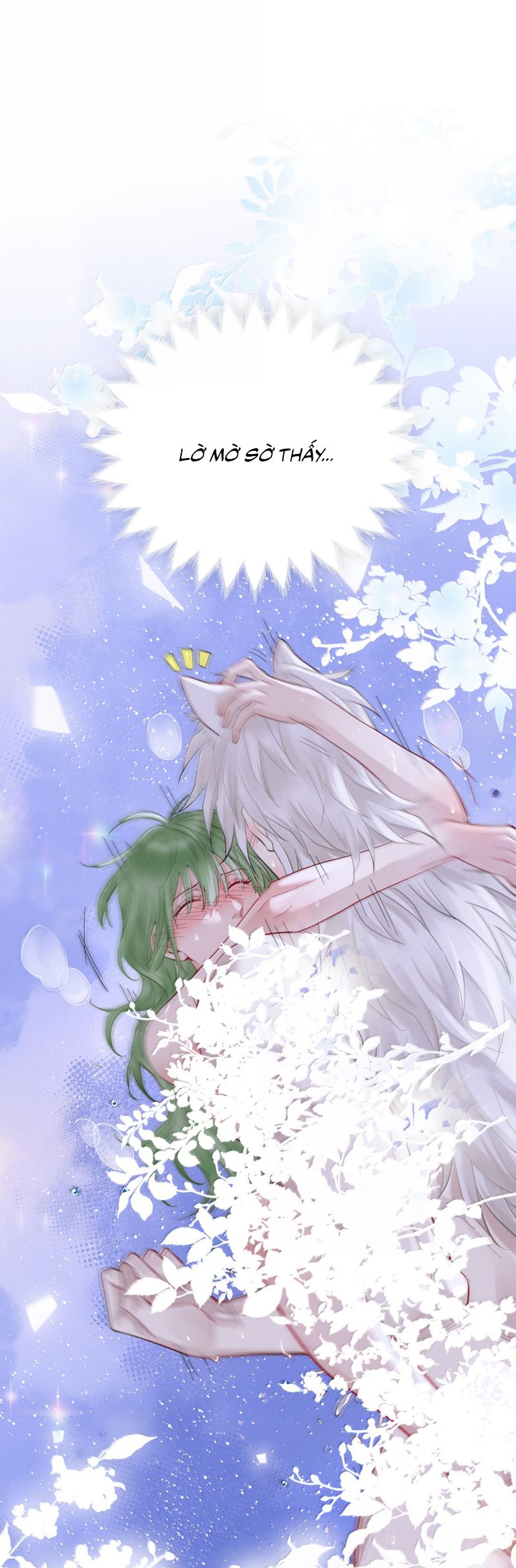Bản Tình Ca Nụ Hôn Tù Ái Chap 37 - Trang 2