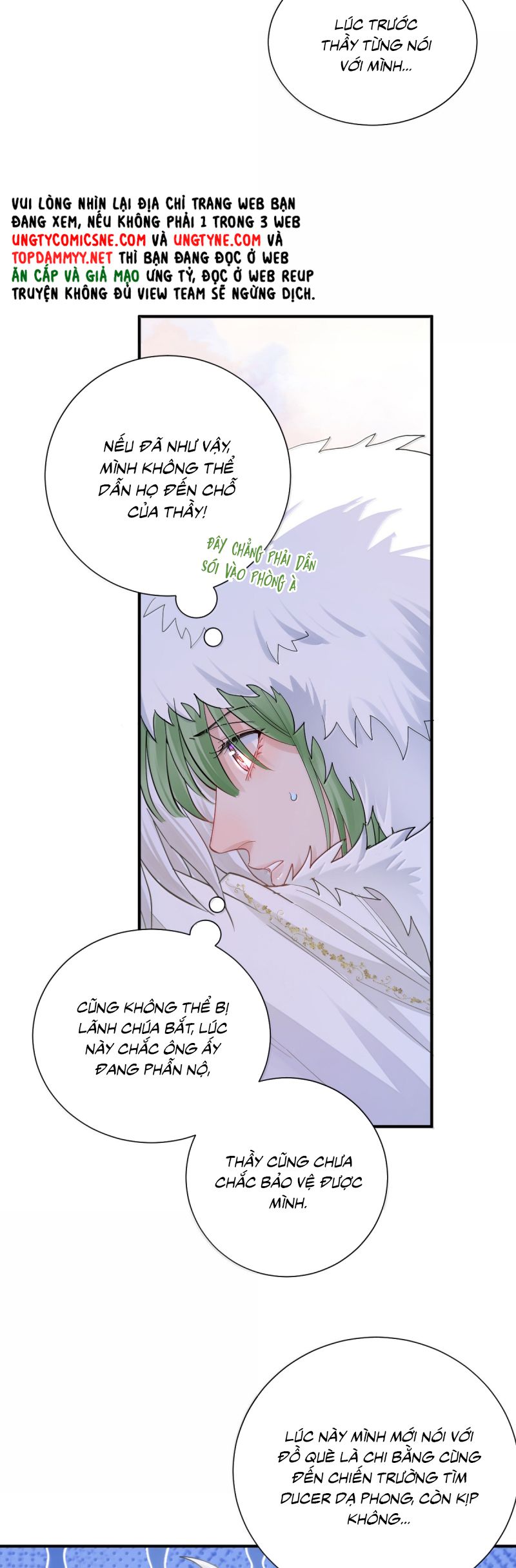 Bản Tình Ca Nụ Hôn Tù Ái Chap 37 - Trang 2