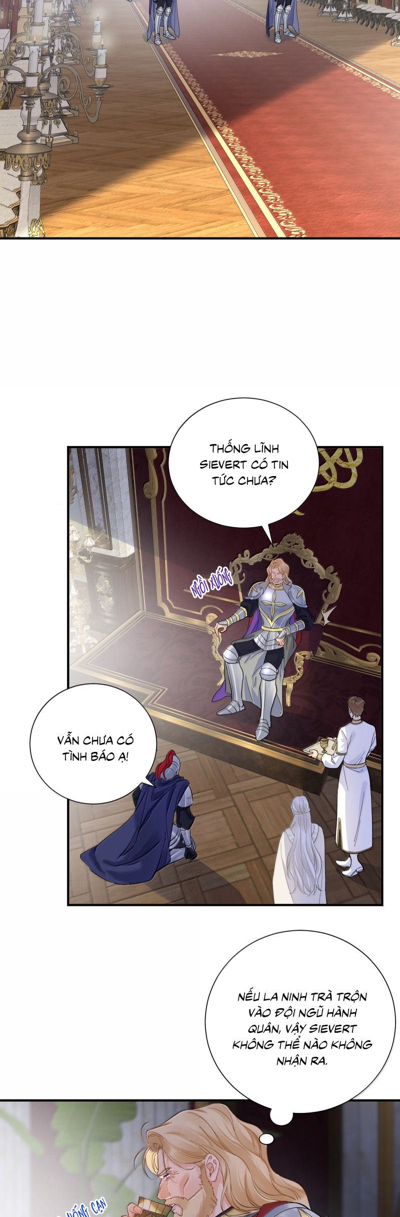 Bản Tình Ca Nụ Hôn Tù Ái Chap 37 - Trang 2