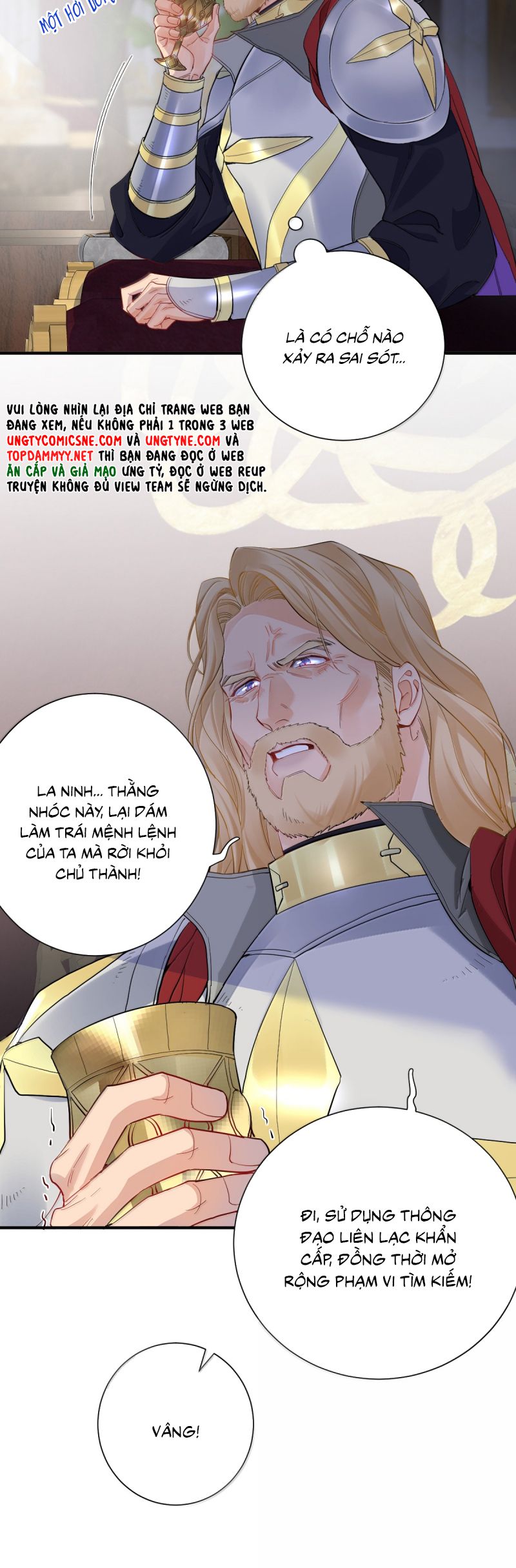 Bản Tình Ca Nụ Hôn Tù Ái Chap 37 - Trang 2