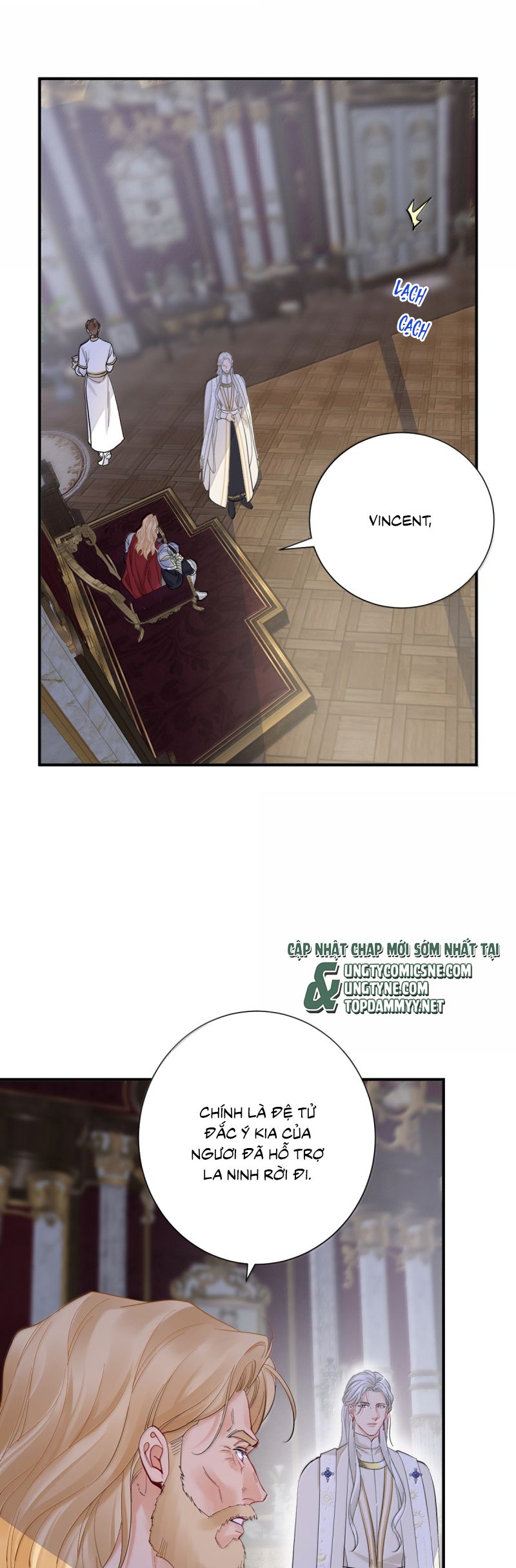 Bản Tình Ca Nụ Hôn Tù Ái Chap 37 - Trang 2