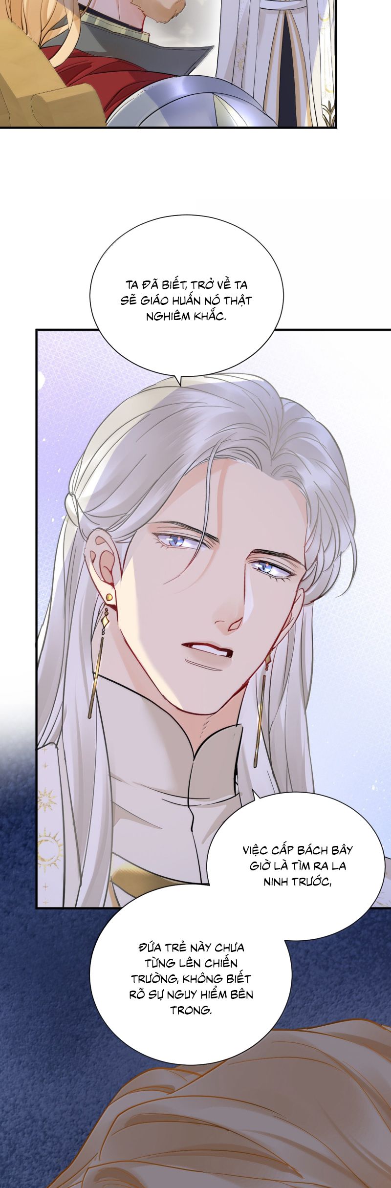 Bản Tình Ca Nụ Hôn Tù Ái Chap 37 - Trang 2