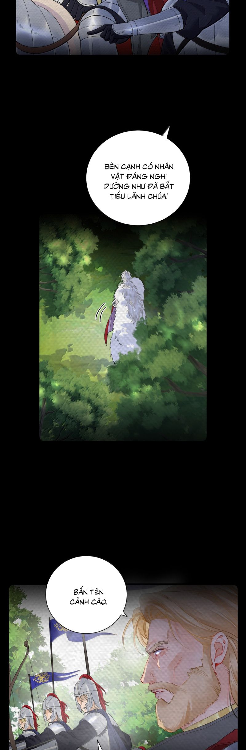 Bản Tình Ca Nụ Hôn Tù Ái Chap 37 - Trang 2