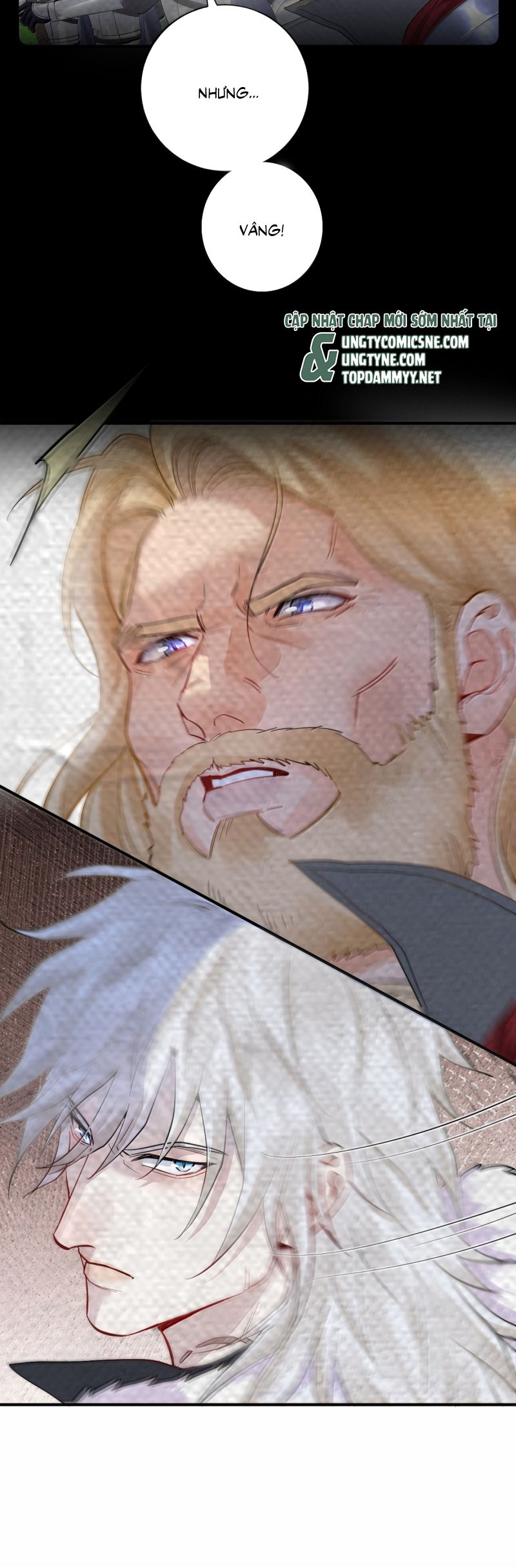 Bản Tình Ca Nụ Hôn Tù Ái Chap 37 - Trang 2