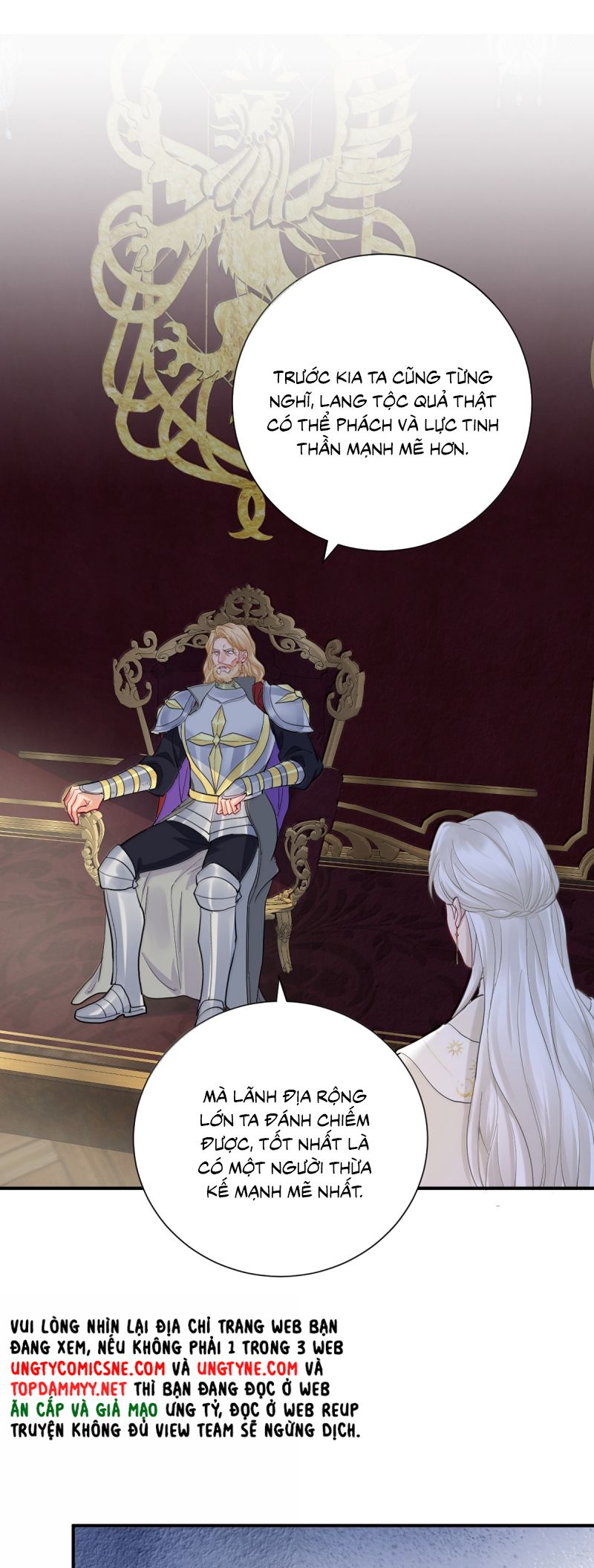 Bản Tình Ca Nụ Hôn Tù Ái Chap 37 - Trang 2