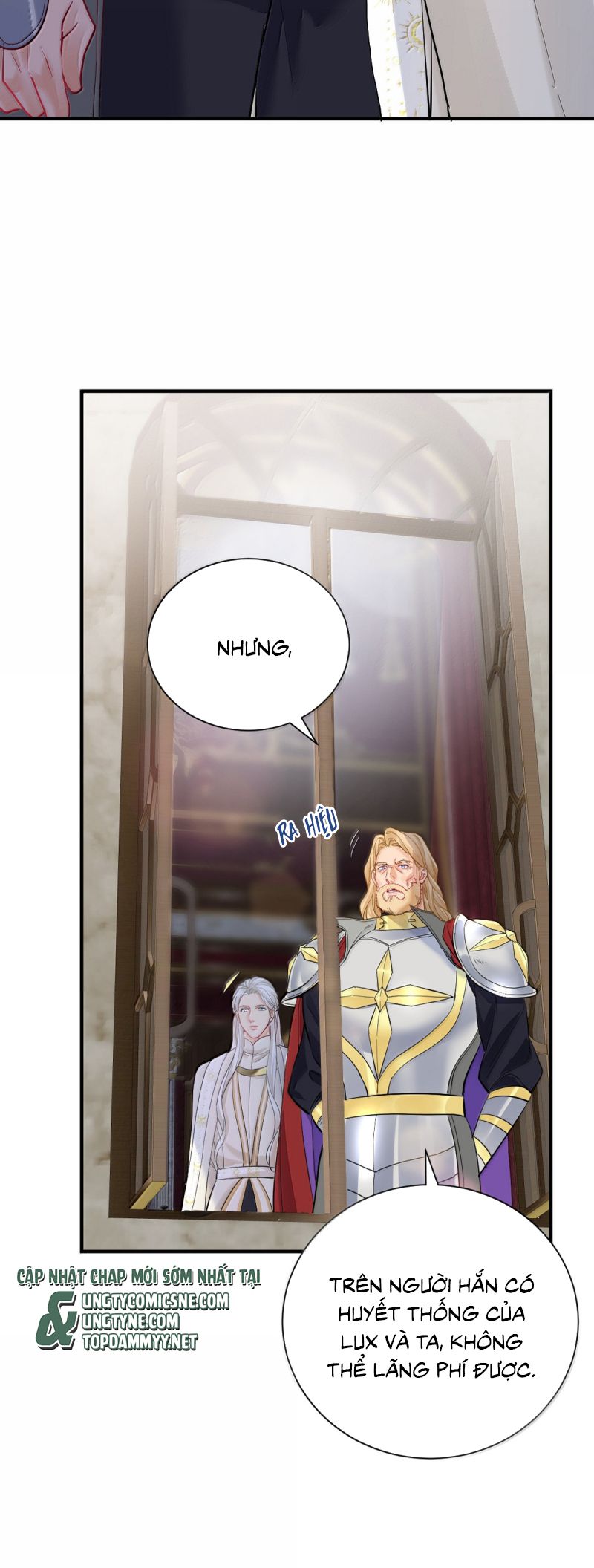 Bản Tình Ca Nụ Hôn Tù Ái Chap 37 - Trang 2