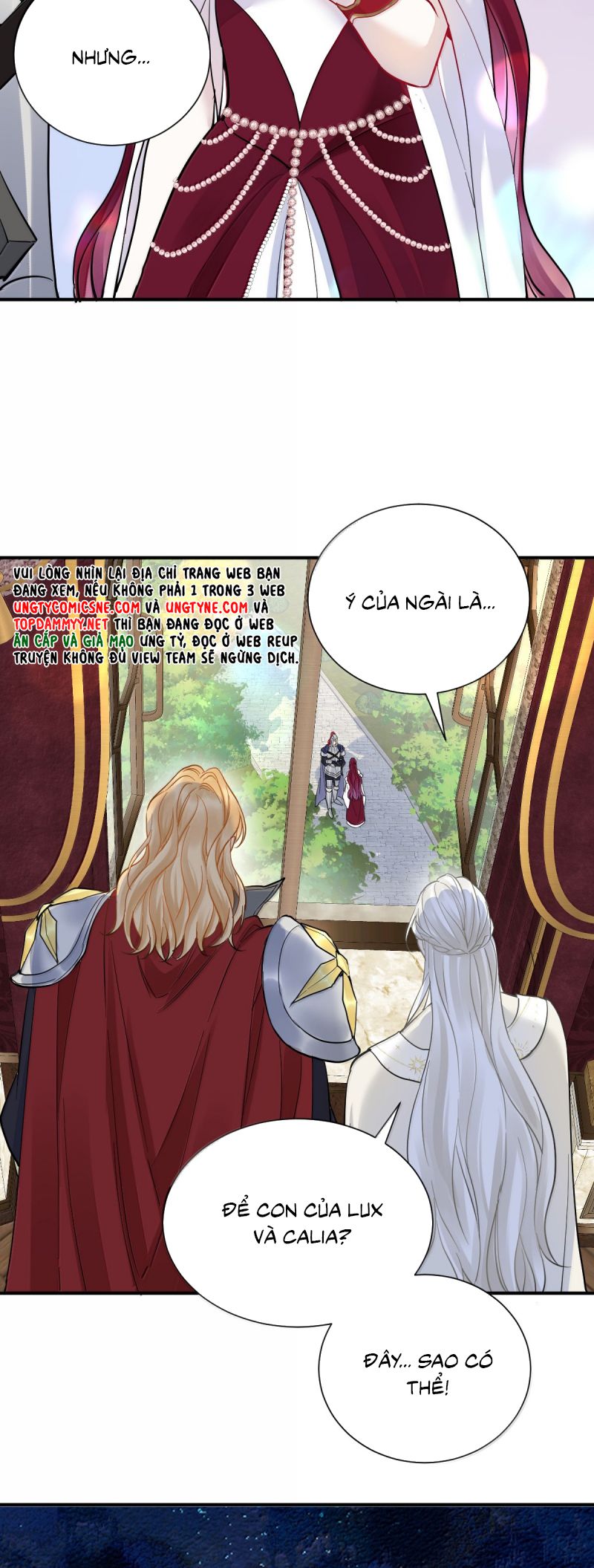 Bản Tình Ca Nụ Hôn Tù Ái Chap 37 - Trang 2