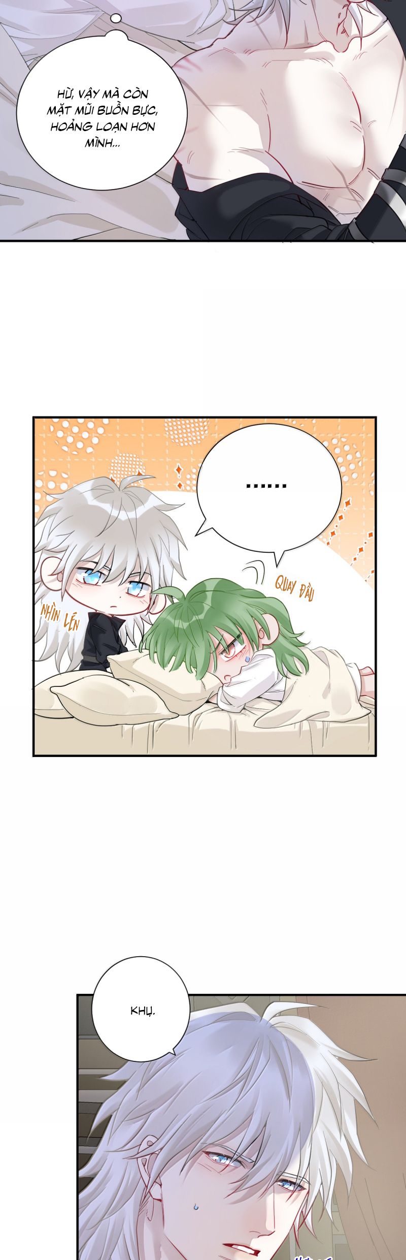 Bản Tình Ca Nụ Hôn Tù Ái Chap 37 - Trang 2