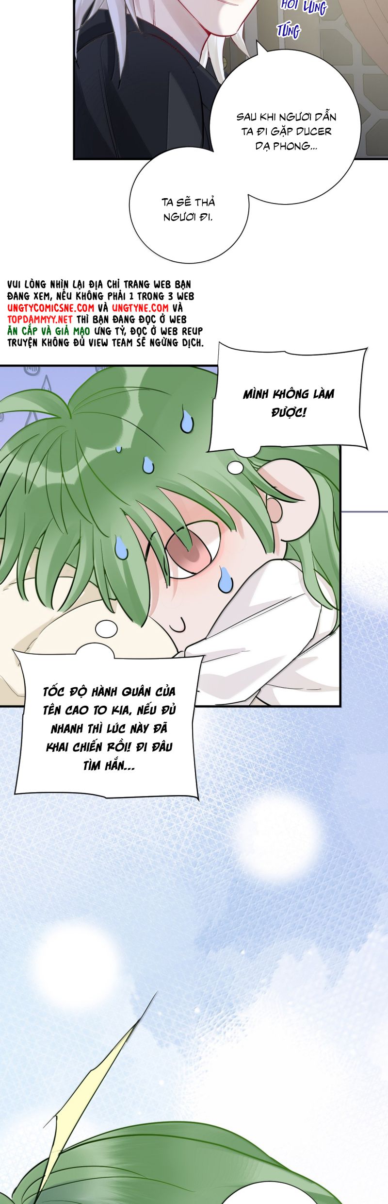 Bản Tình Ca Nụ Hôn Tù Ái Chap 37 - Trang 2