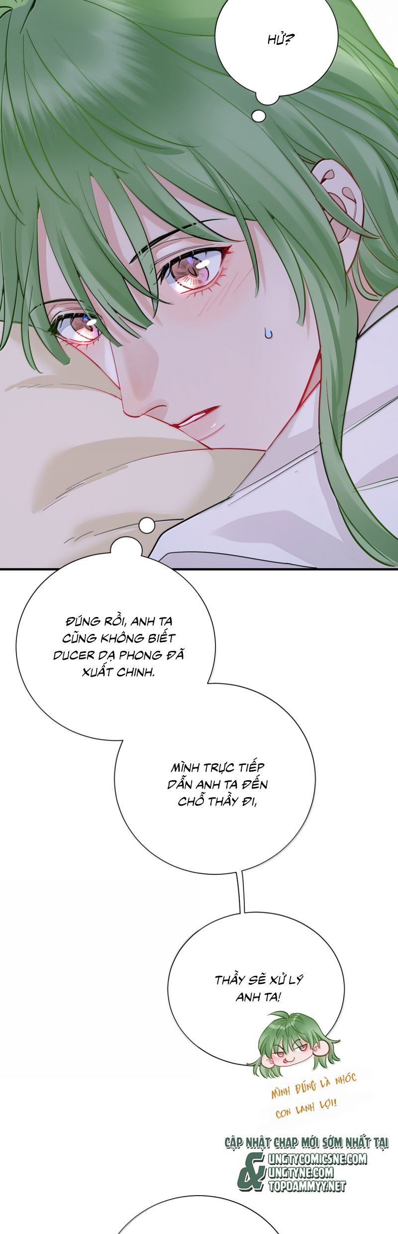 Bản Tình Ca Nụ Hôn Tù Ái Chap 37 - Trang 2