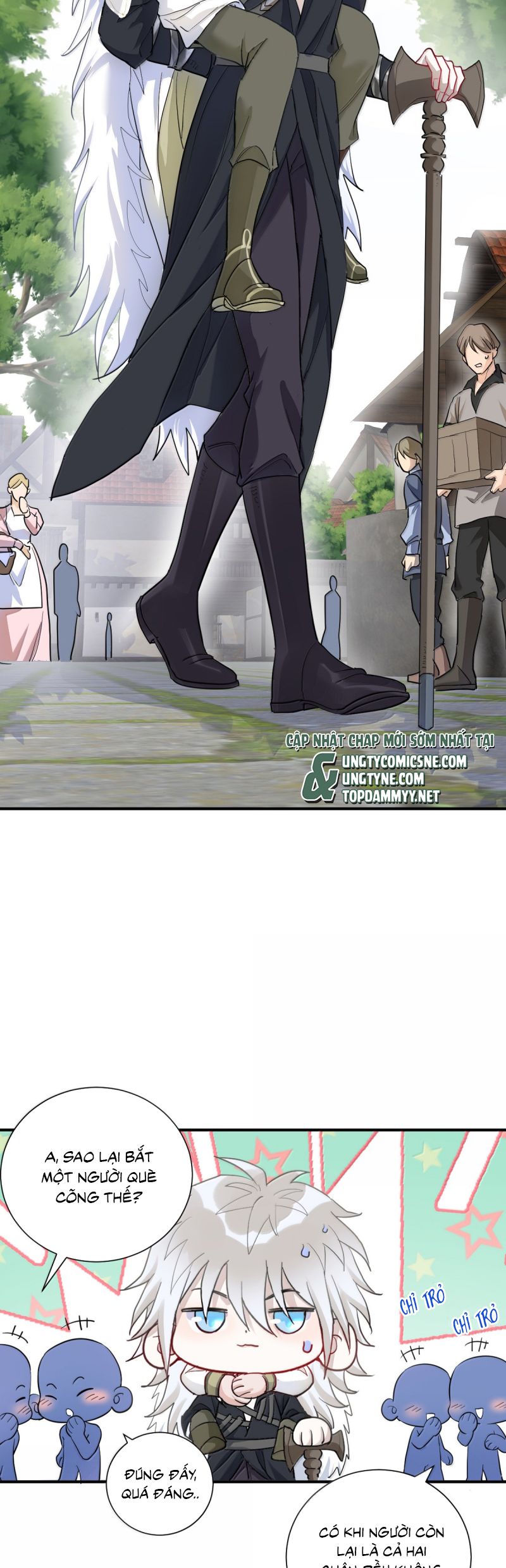 Bản Tình Ca Nụ Hôn Tù Ái Chap 37 - Trang 2