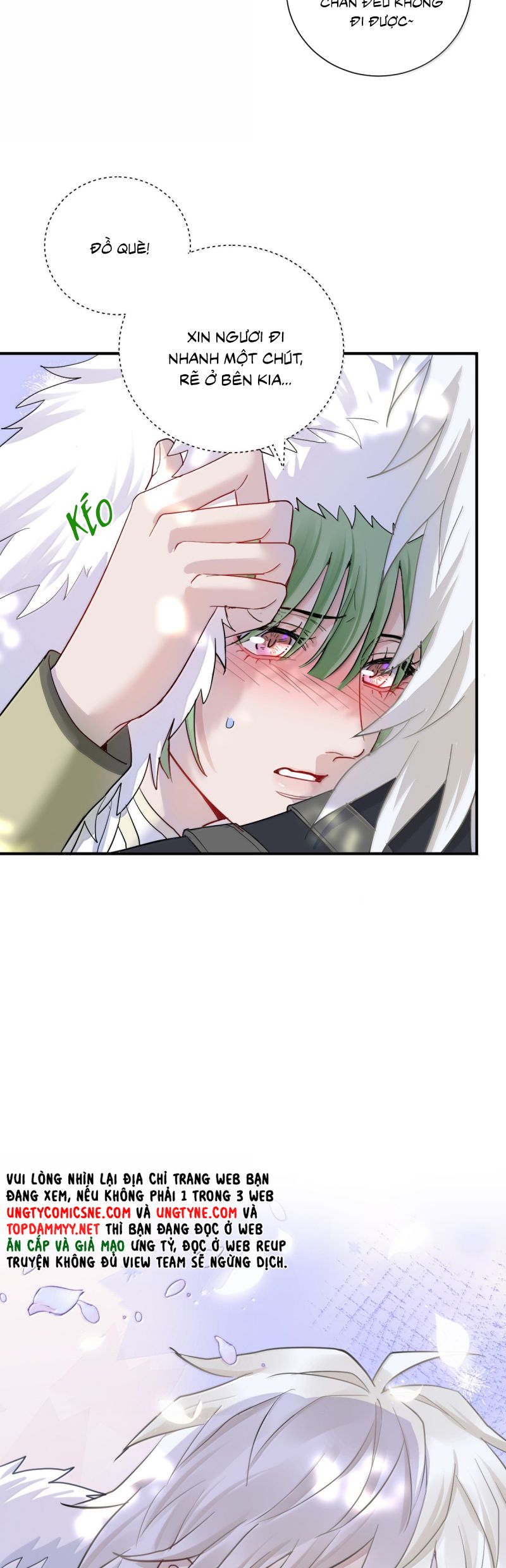 Bản Tình Ca Nụ Hôn Tù Ái Chap 37 - Trang 2