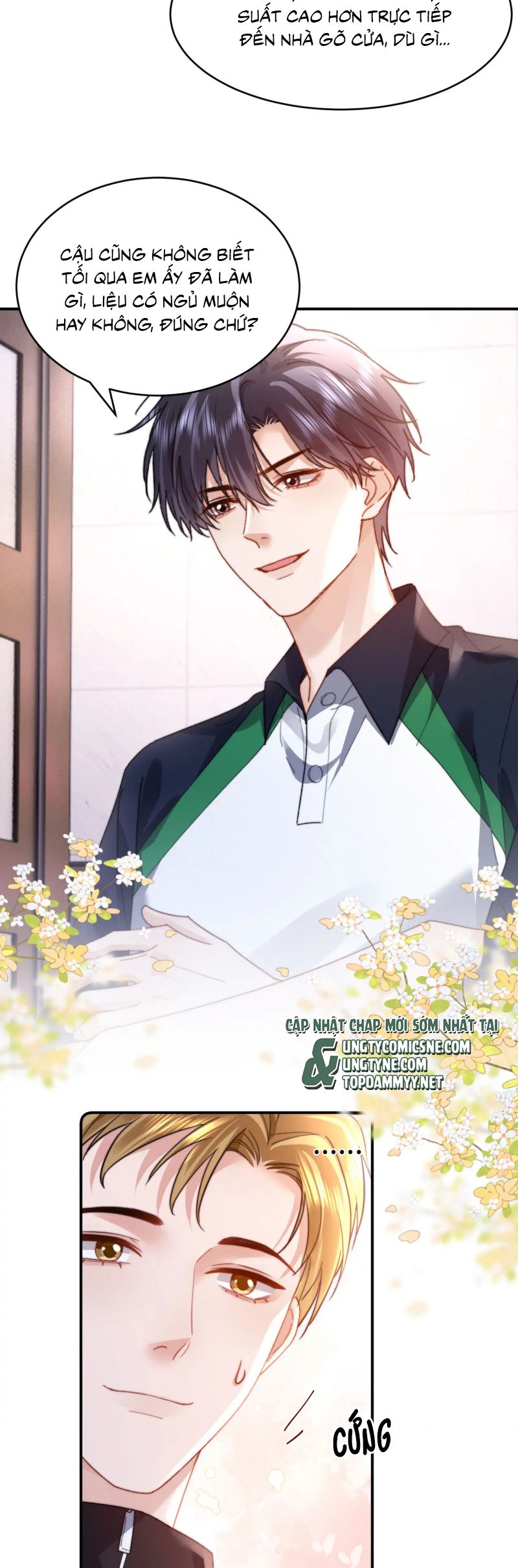 Chất Dị Ứng Đáng Yêu Chap 101 - Trang 4