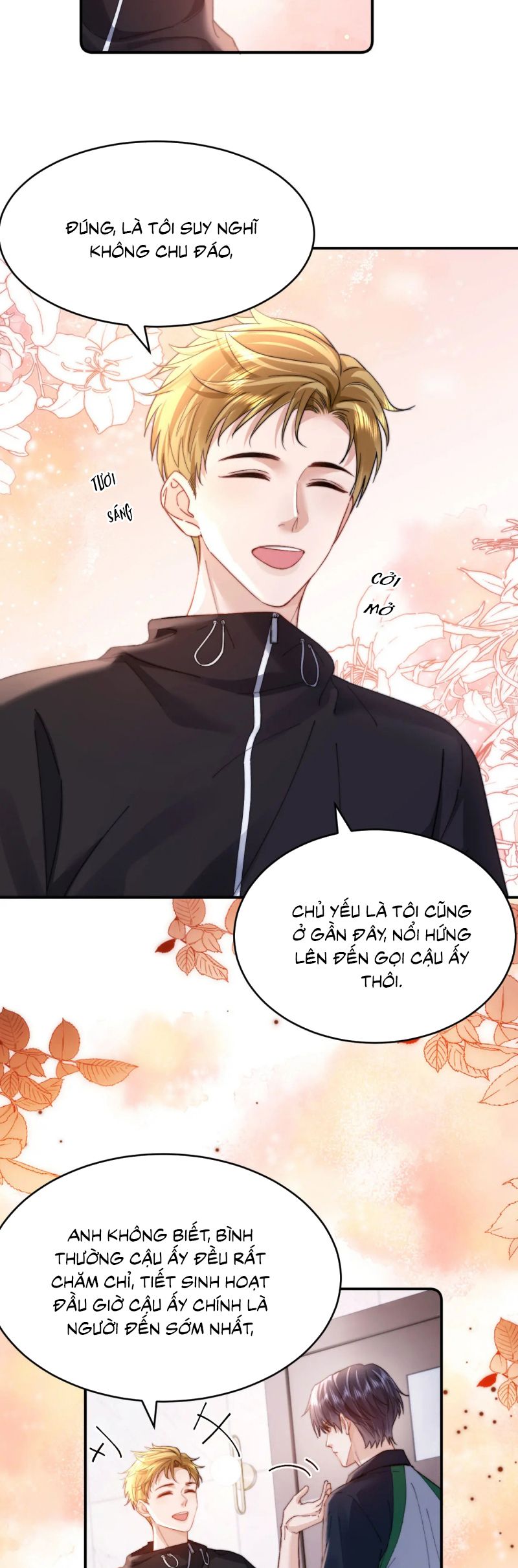 Chất Dị Ứng Đáng Yêu Chap 101 - Trang 4