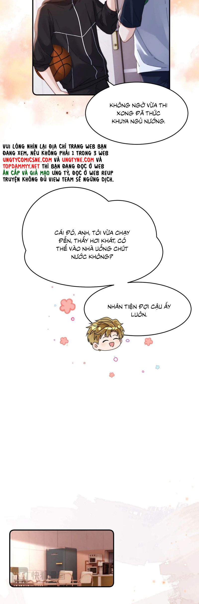 Chất Dị Ứng Đáng Yêu Chap 101 - Trang 4