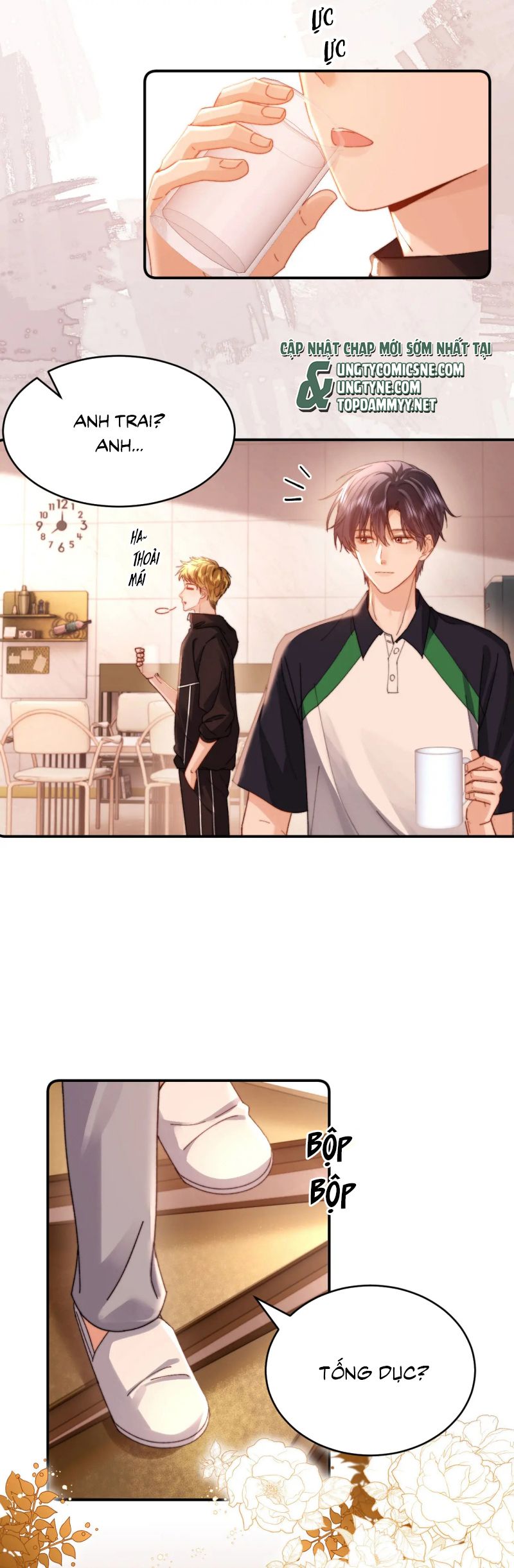 Chất Dị Ứng Đáng Yêu Chap 101 - Trang 4