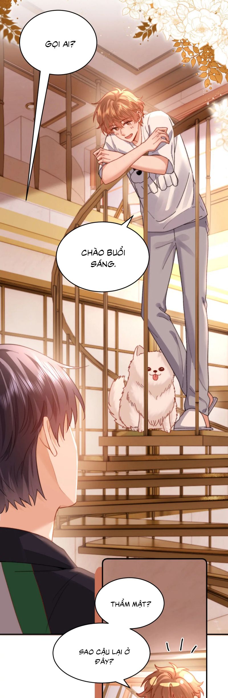 Chất Dị Ứng Đáng Yêu Chap 101 - Trang 4