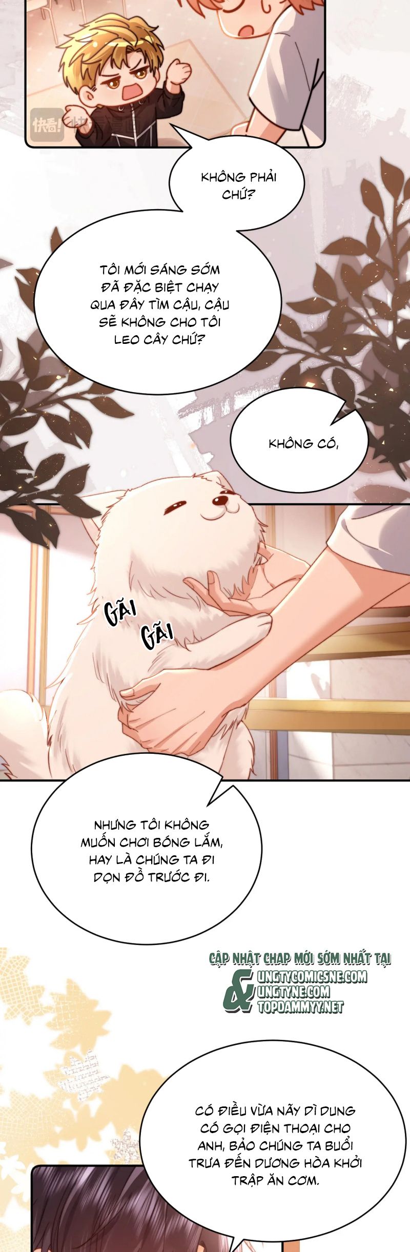 Chất Dị Ứng Đáng Yêu Chap 101 - Trang 4