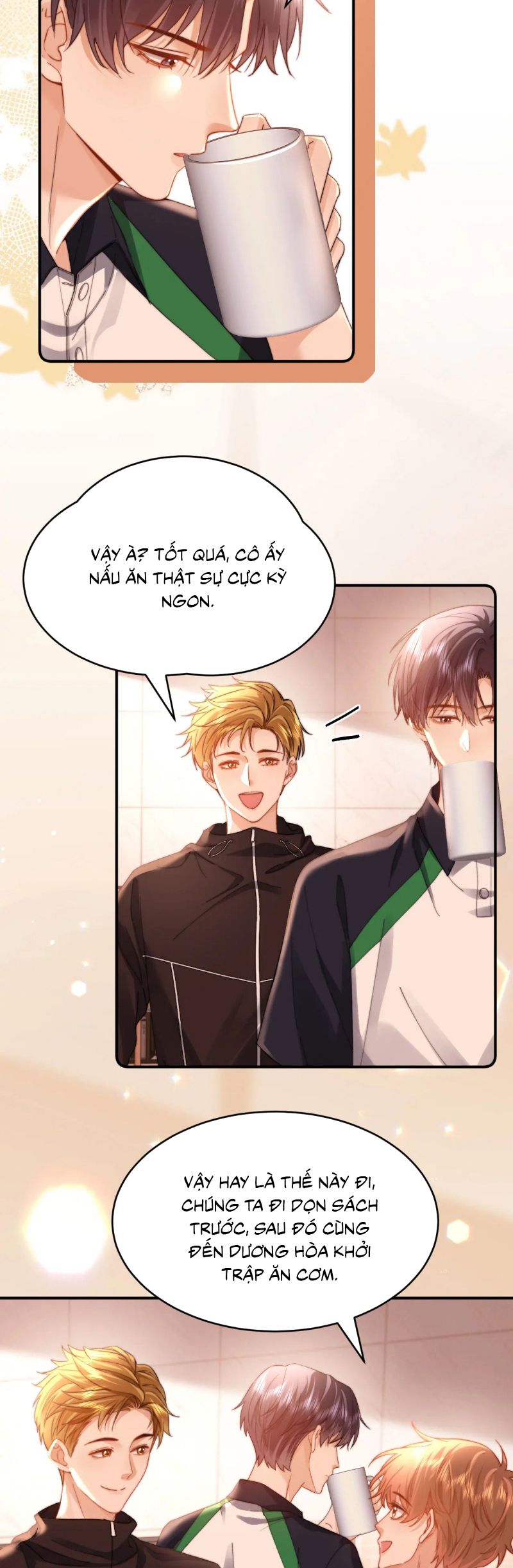 Chất Dị Ứng Đáng Yêu Chap 101 - Trang 4