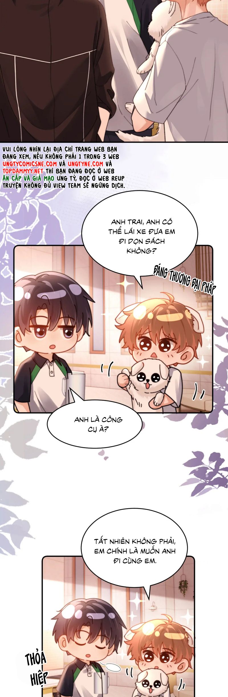 Chất Dị Ứng Đáng Yêu Chap 101 - Trang 4