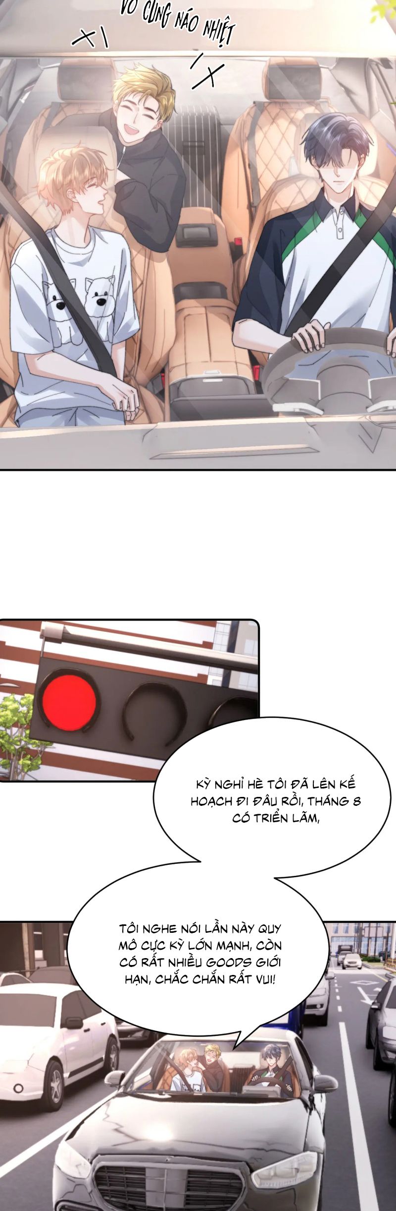 Chất Dị Ứng Đáng Yêu Chap 101 - Trang 4