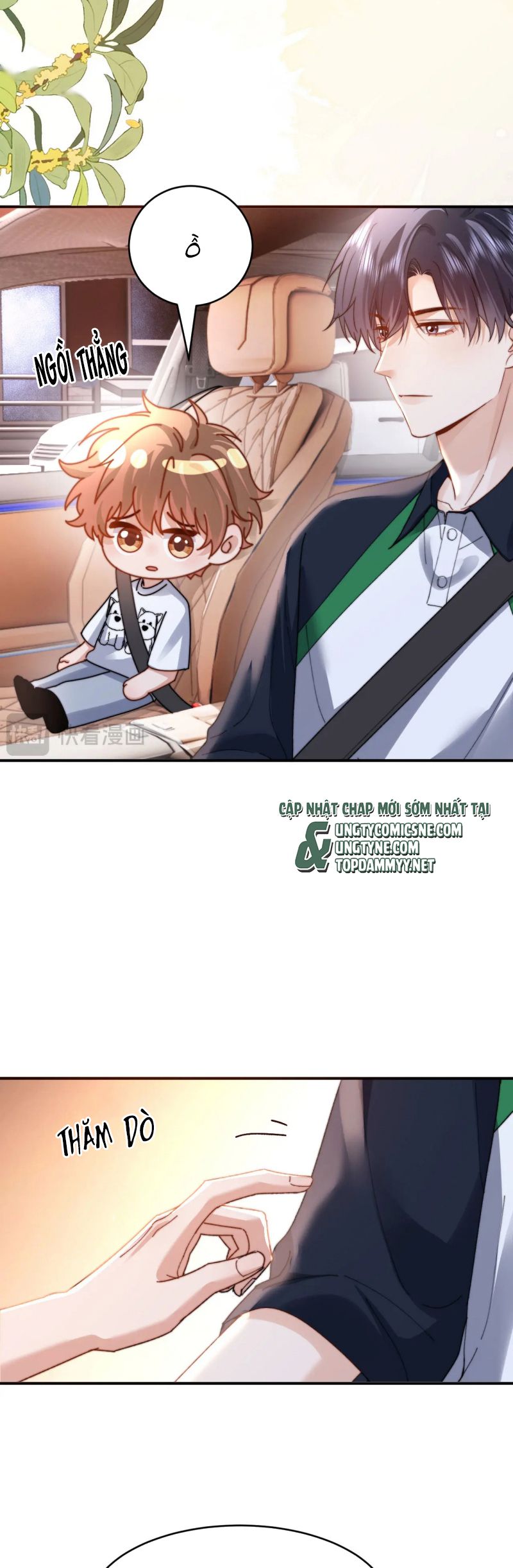 Chất Dị Ứng Đáng Yêu Chap 101 - Trang 4