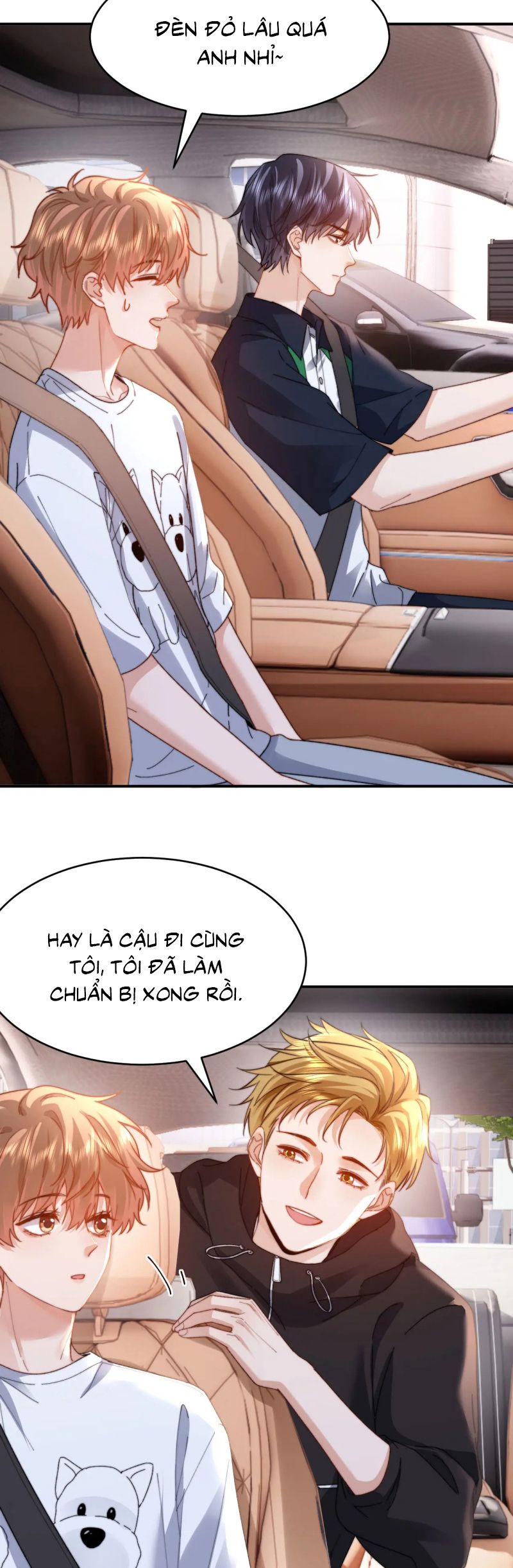 Chất Dị Ứng Đáng Yêu Chap 101 - Trang 4