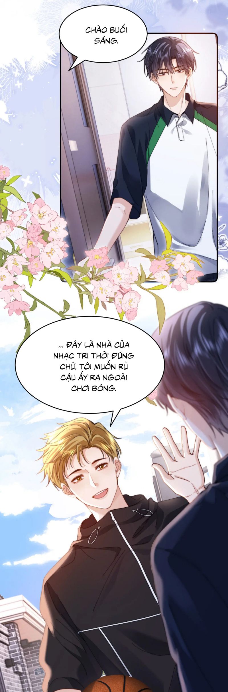Chất Dị Ứng Đáng Yêu Chap 101 - Trang 4