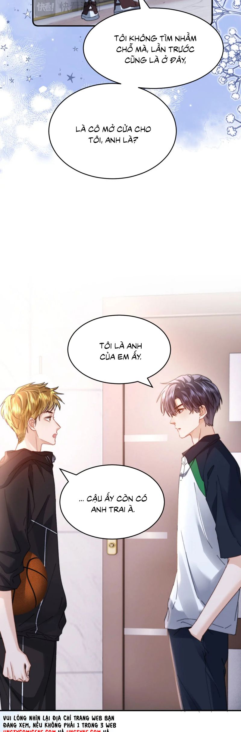 Chất Dị Ứng Đáng Yêu Chap 101 - Trang 4