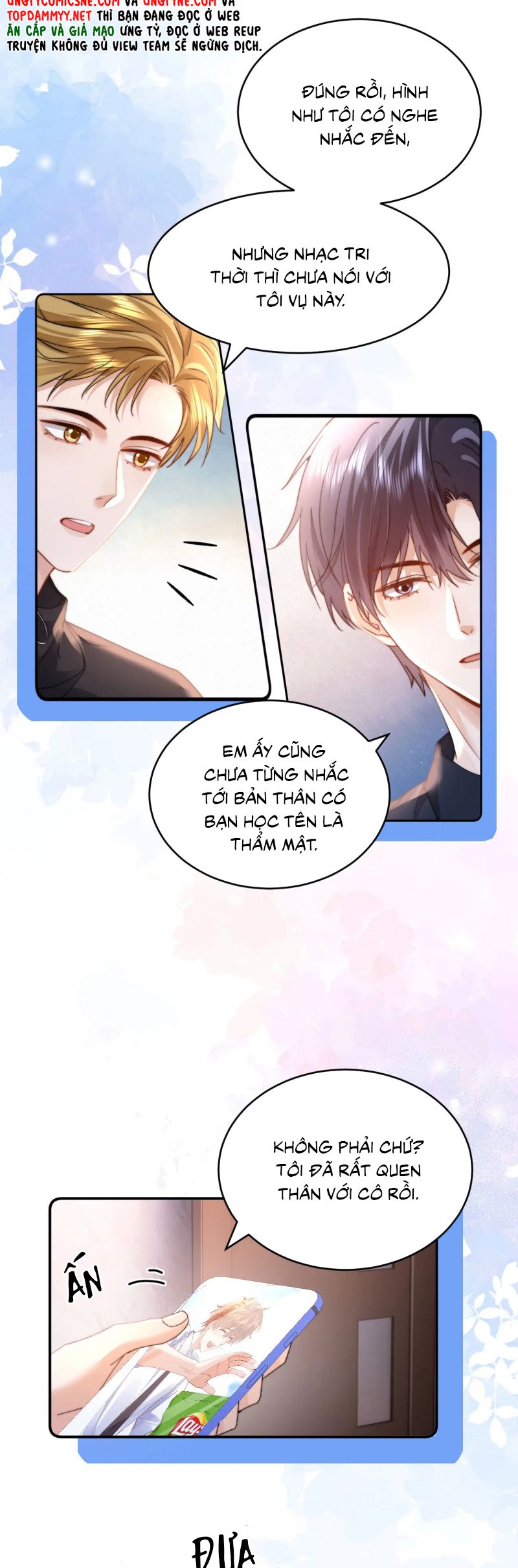 Chất Dị Ứng Đáng Yêu Chap 101 - Trang 4