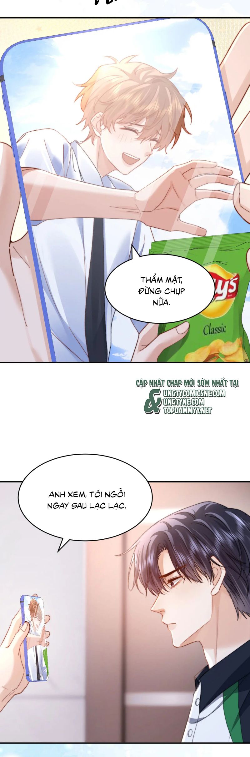 Chất Dị Ứng Đáng Yêu Chap 101 - Trang 4