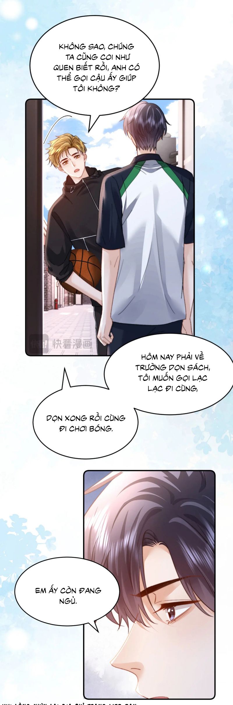 Chất Dị Ứng Đáng Yêu Chap 101 - Trang 4