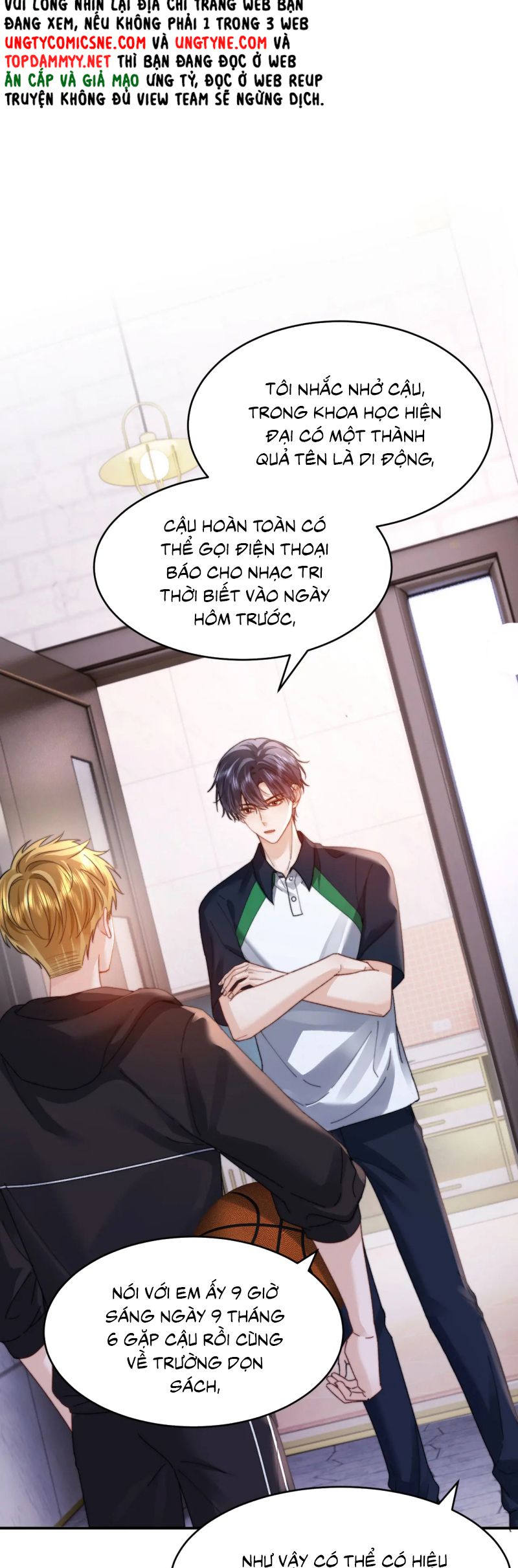 Chất Dị Ứng Đáng Yêu Chap 101 - Trang 4