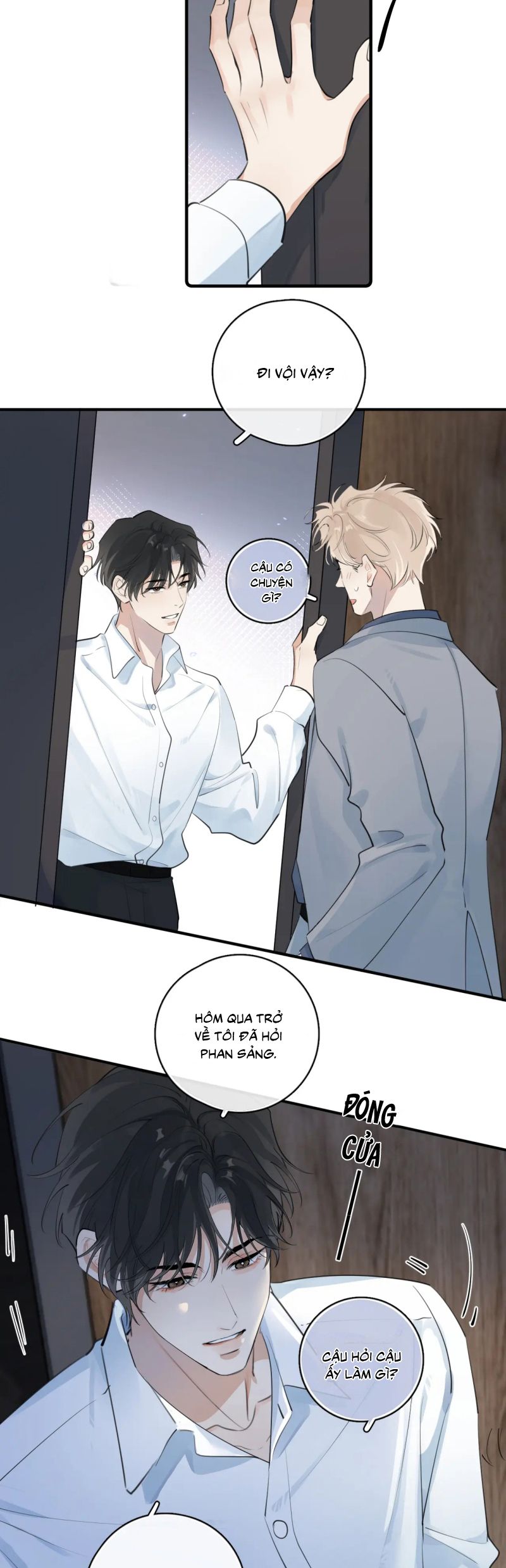 Cậu Vượt Giới Rồi Chap 76 - Trang 4