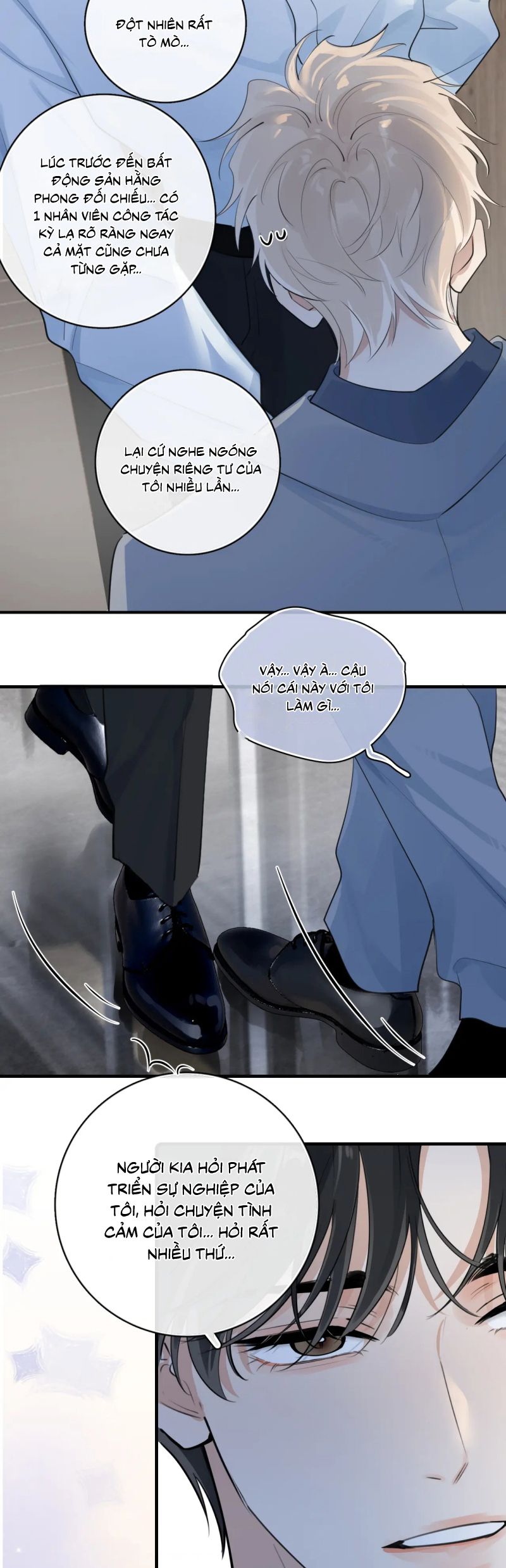 Cậu Vượt Giới Rồi Chap 76 - Trang 4