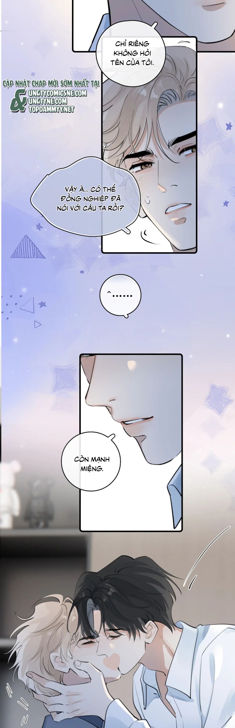 Cậu Vượt Giới Rồi Chap 76 - Trang 4