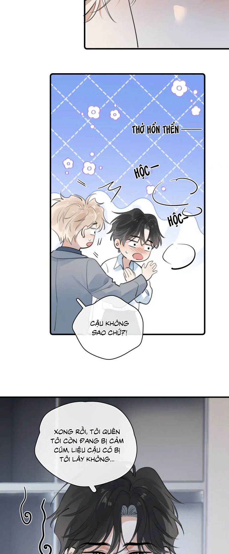 Cậu Vượt Giới Rồi Chap 76 - Trang 4