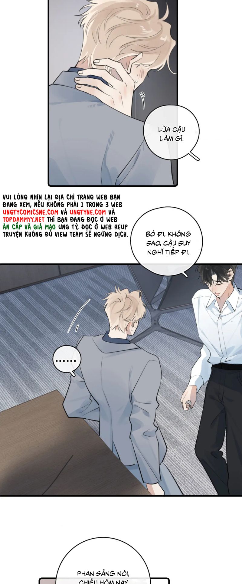 Cậu Vượt Giới Rồi Chap 76 - Trang 4