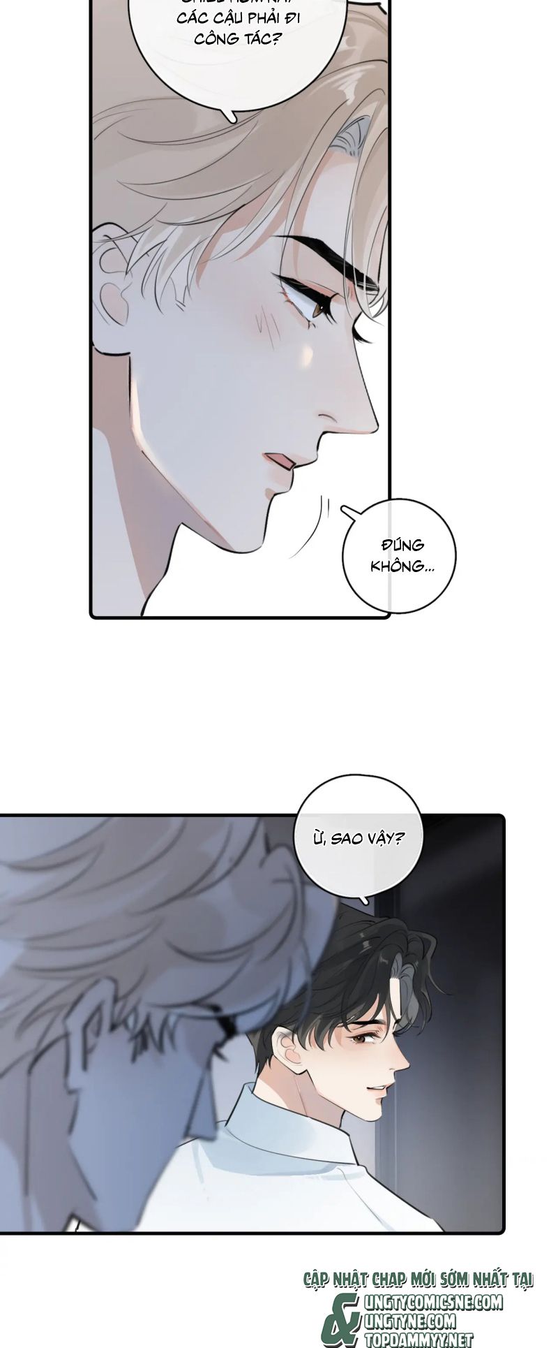 Cậu Vượt Giới Rồi Chap 76 - Trang 4