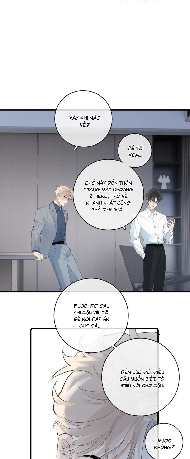 Cậu Vượt Giới Rồi Chap 76 - Trang 4