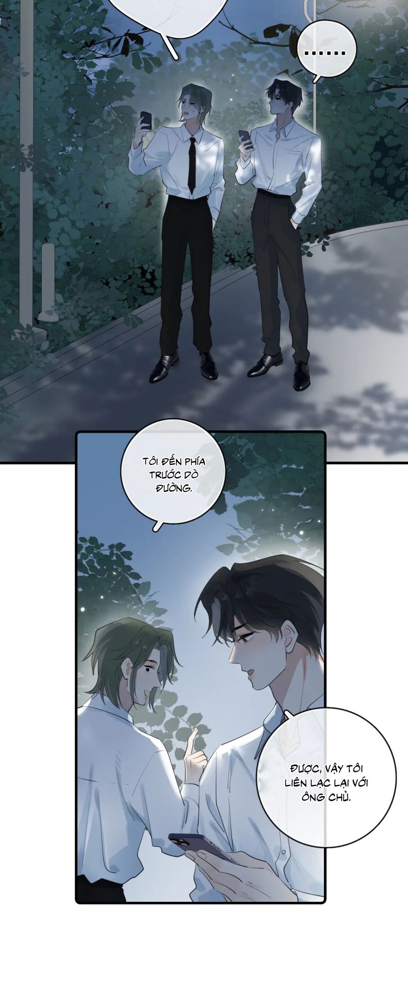 Cậu Vượt Giới Rồi Chap 76 - Trang 4