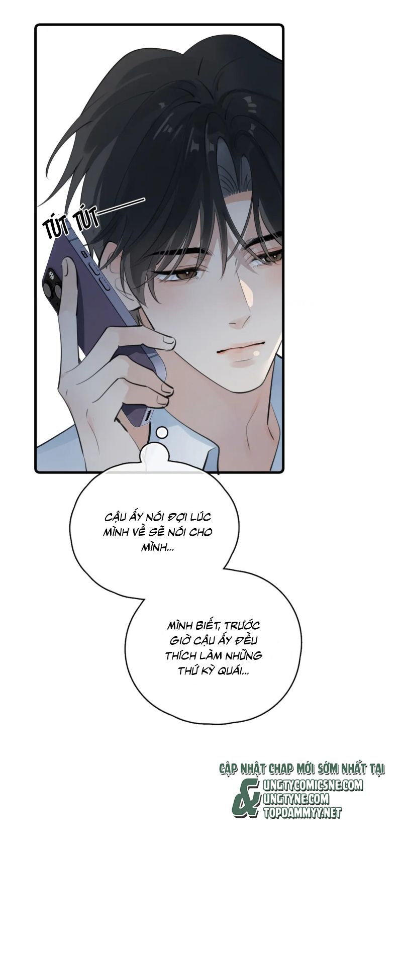 Cậu Vượt Giới Rồi Chap 76 - Trang 4