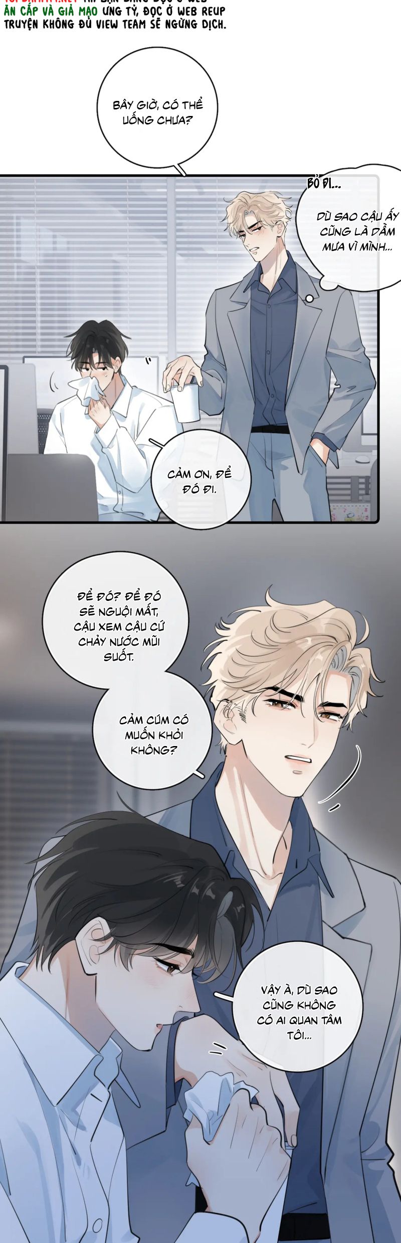 Cậu Vượt Giới Rồi Chap 76 - Trang 4