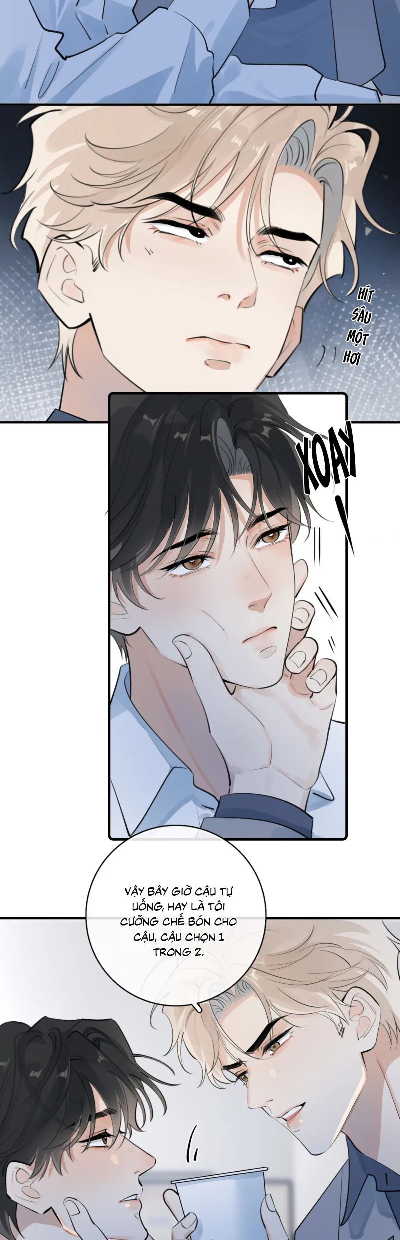 Cậu Vượt Giới Rồi Chap 76 - Trang 4