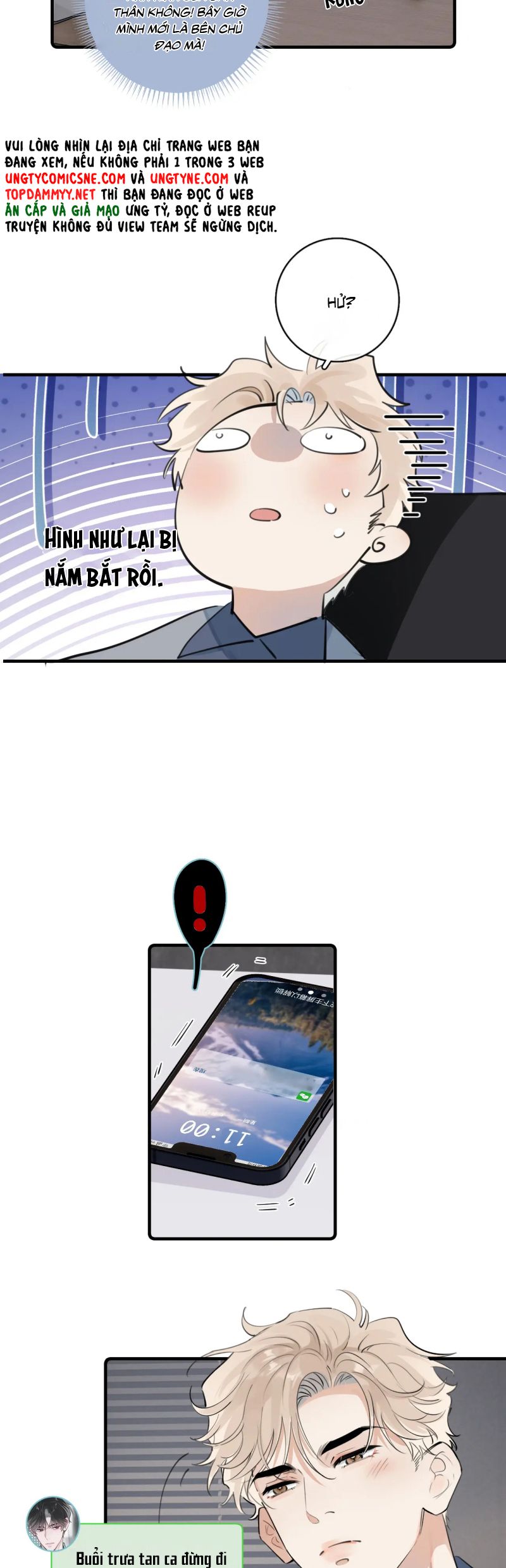 Cậu Vượt Giới Rồi Chap 76 - Trang 4